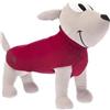 FERRIBIELLA DOLCEVITA SOFFIO 80 CM. ROSSO
