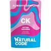 Natural Line NATURAL CODE CK COMPLETO KITTEN TACCHINO 70 GR.