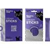 Natural Line NATURAL CODE CREAMY STICKS POLLO & FORMAGGIO 4 x 14 GR.