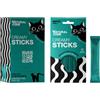 Natural Line NATURAL CODE CREAMY STICKS POLLO & OLIO DI PESCE 4 x 14 GR.