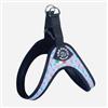 TREPONTI PETTORINA EASY FIT TG.4 (9-14 KG.) FENICOTTERO