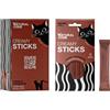 Natural Line NATURAL CODE CREAMY STICKS TONNO & CAPESANTE 4 x 14 GR.
