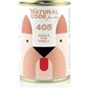 Natural Line NATURAL CODE DOG 405 MAIALE & PISELLI 400 GR.