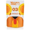 Natural Line NATURAL CODE DOG03 CINGHIALE BUSTA 100 GR.