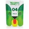 Natural Line NATURAL CODE DOG04 POLLO BUSTA 100 GR.