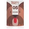 Natural Line NATURAL CODE DOG05 TACCHINO BUSTA 300 GR.