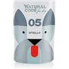 Natural Line NATURAL CODE DOG05 VITELLO BUSTA 100 GR.