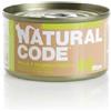 Natural Line NATURAL CODE KITTEN POLLO & VITAMINA PREMIX 85 GR.