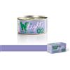 Natural Line NATURAL CODE LIGHT 02 TONNO, ORATA & MELA 70 GR.
