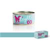 Natural Line NATURAL CODE LIGHT 03 TONNETTO & CAROTE 70 GR.