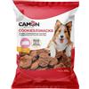 CAMON BISCOTTI PAWS GUSTO SUINO 400 GR.
