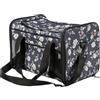 TRIXIE BORSA ADRINA (26 x 27 x 42 CM.) NERO