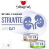 DISUGUAL DIET CAT STRUVITE QUAGLIA 85 GR.