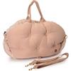 CAMON BORSA TRASPORTINO "ROSEPET" 2in1 (50 x 30 x 35 CM.) ROSA