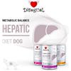 DISUGUAL DIET DOG HEPATIC ANATRA 400 GR.