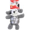 CAMON CANE/ELEFANTE IN POLIESTERE CON PALLA IN TPR Ø 10 CM. / 25 CM.