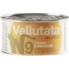 Natural Line NATURAL CODE VELLUTATA 9 TONNO & VERDURE 85 GR.