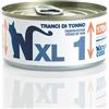 Natural Line NATURAL CODE XL1 TRANCI DI TONNO 170 GR.