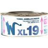 NATURAL Line NATURAL CODE XL19 TONNO, AGNELLO & PATATE 170 GR.