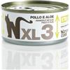 Natural Line NATURAL CODE XL3 POLLO & ALOE 170 GR.
