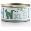 Natural Line NATURAL CODE XL9 TONNO & ORATA 170 GR.