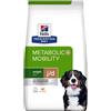 HILL'S PRESCRIPTION DIET CANINE METABOLIC + MOBILITY 10 KG.