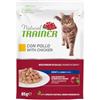 TRAINER NATURAL TRAINER CAT ADULT POLLO 85 GR.