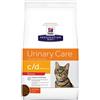 HILL'S PRESCRIPTION DIET FELINE C/D STRESS POLLO 400 GR.
