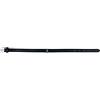 TRIXIE COLLARE ACTIVE TG. M (36-43 CM. / 18 MM.) NERO