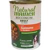 TRAINER NATURAL TRAINER MEDIUM/MAXI ADULT BOCCONCINI SALMONE & VERDURE 415 GR.