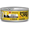 DISUGUAL MINI-ME 30 ADULT MOUSSE POLLO 85 GR.