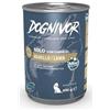 DRN DOGNIVOR ADULT AGNELLO, PATATE & ZUCCHINE 400 GR.
