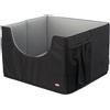 TRIXIE CUCCIA PER AUTO (45 x 28 x 40 CM.) NERO