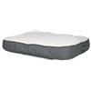 TRIXIE CUSCINO CARUSO 100 x 70 CM. GRIGIO/CREMA