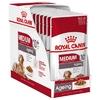 ROYAL CANIN DOG MEDIUM AGEING 10+ IN SALSA 140 GR.