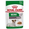 ROYAL CANIN DOG MINI AGEING 12+ IN SALSA 85 GR.