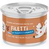 HYGGE CAT ADULT FILETTI TONNO & CINGHIALE 70 GR.