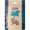 DR CLAUDER'S TRAINEE SNACK STRISCE DI FILETTO 100% CONIGLIO 80 GR.