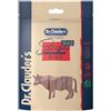 DR CLAUDER'S TRAINEE SNACK STRISCE DI FILETTO 100% MANZO 80 GR.