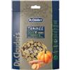 DR CLAUDER'S TRAINEE SNACK'N' VEGAN ZUCCA & PATATE DOLCI 80 GR.
