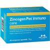NBF LANES ZINCOGEN PET IMMUNO 60 CPR.