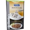 Dr Clauder's DR.CLAUDER'S CAT PREMIUM CONIGLIO & FEGATO IN SALSA 100 GR.