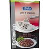Dr Clauder's DR.CLAUDER'S CAT PREMIUM MANZO & TACCHINO IN GELATINA 100 GR.