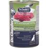 Dr Clauder's DR.CLAUDER'S DOG SELECTED MEAT ANATRA & PATATE DOLCI 400 GR.