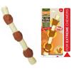 NYLABONE EC DUCK JERKY SOUPER BONE TG. L