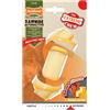 NYLABONE EXTREME KNOT BONE BACON & CHEESE TG. L