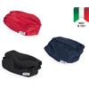 CAMON COPRIORECCHIE 28 x 33 CM. BLU