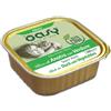 OASY CAT ADULT DELIZIOSO PATE' RICCO DI ANATRA & VERDURE 100 GR.