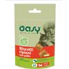 OASY CAT BISCOTTI RIPIENI CON POLLO 60 GR.