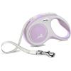 FLEXI NEW COMFORT GUINZAGLIO ESTENSIBILE CORDA 5M. TG. S ROSA